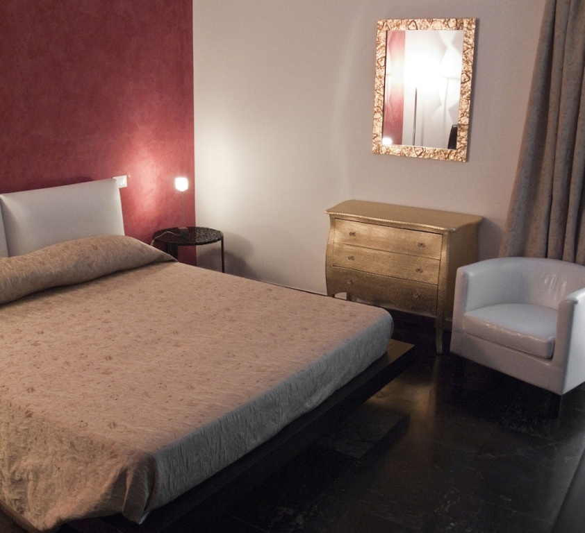 Standard Double room (full double bed)