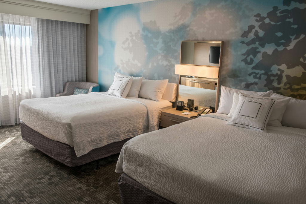 Courtyard by Marriott Norwich - Général