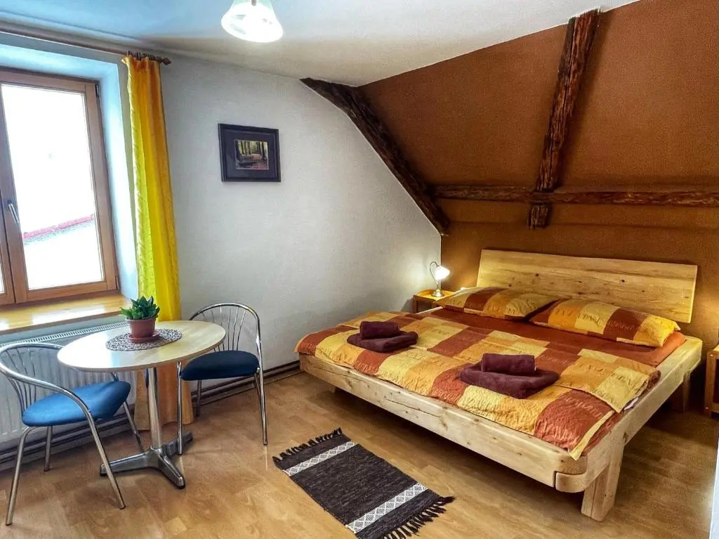 Pension U Kohoutů - Chambres
