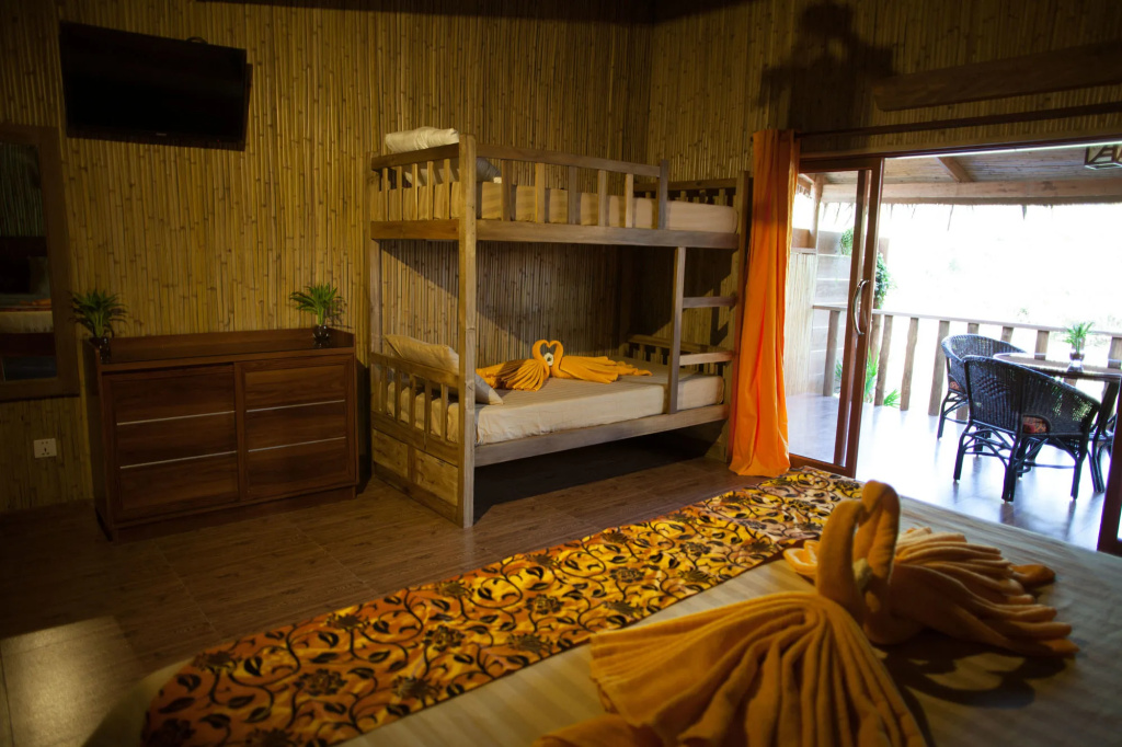 Sok Sabay Resort - Général