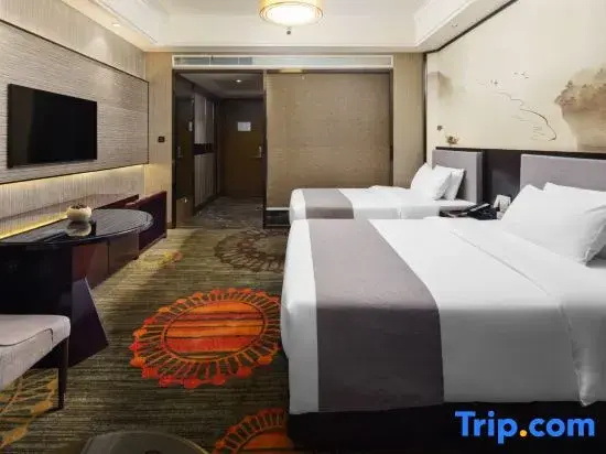 Wanjia International Hotel Xiamen - Chambres