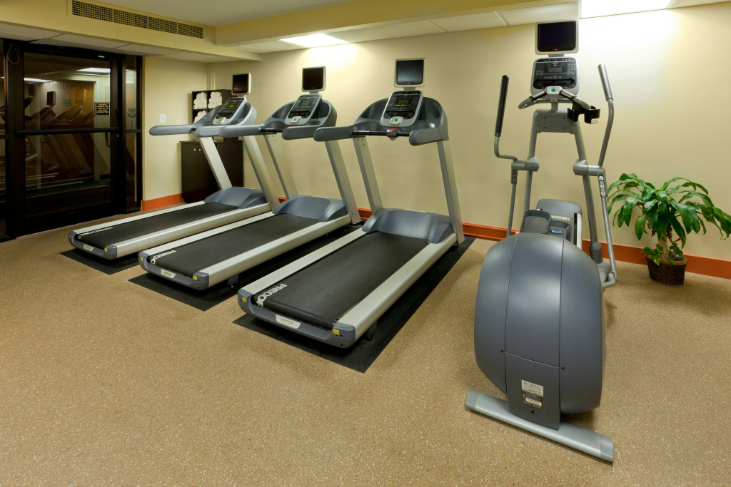 Holiday Inn Harrisburg - Hershey Area, I-81 by IHG - Général