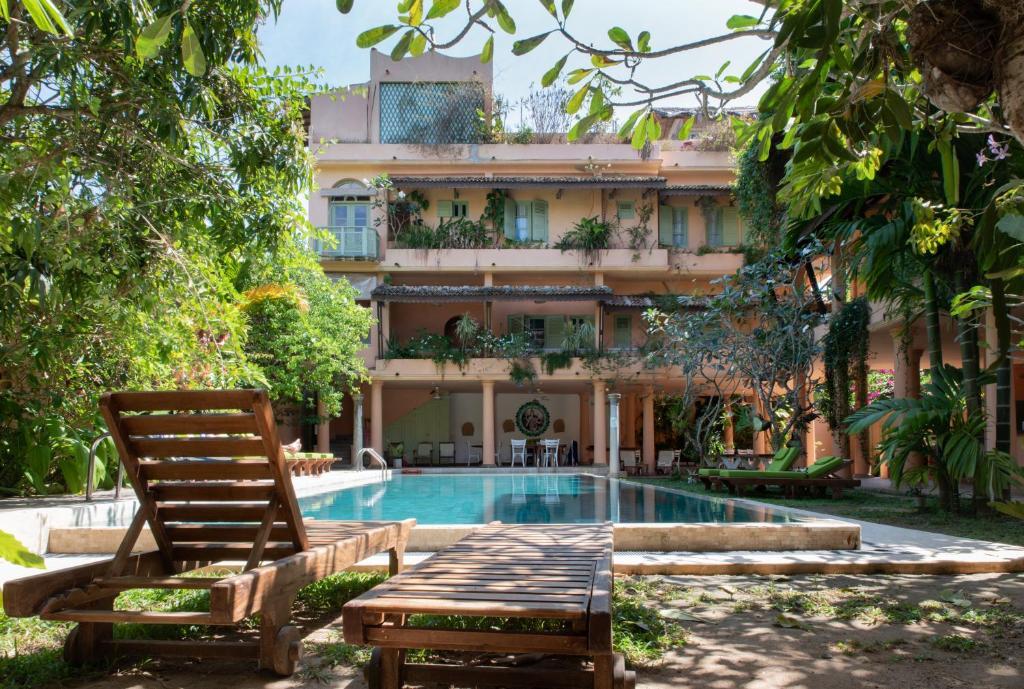Casa Mirissa