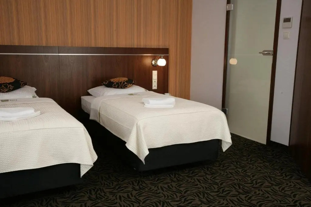 Hotel Azyl - Chambres