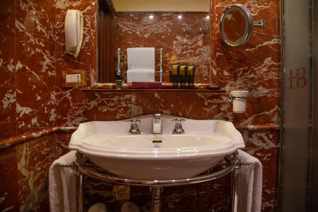 Hotel Bucintoro - Chambres