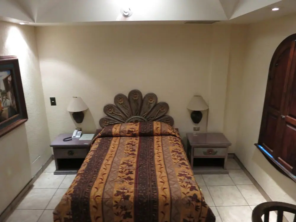 Hacienda Hotel - Chambres