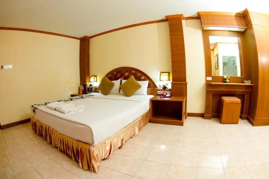 Baankuer Place and Spa - Chambres