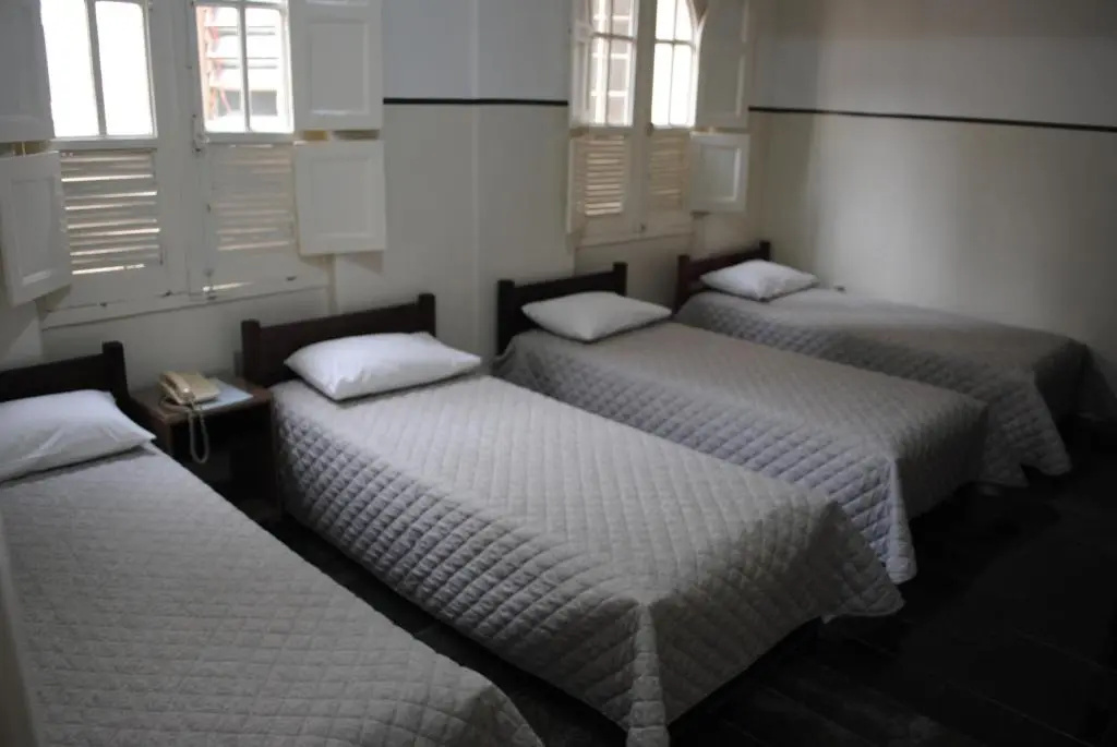 Sul America Palace Hotel - Chambres