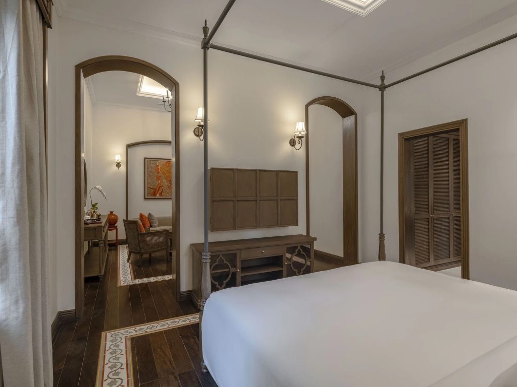 Отель De Syloia Hotel в Ханое