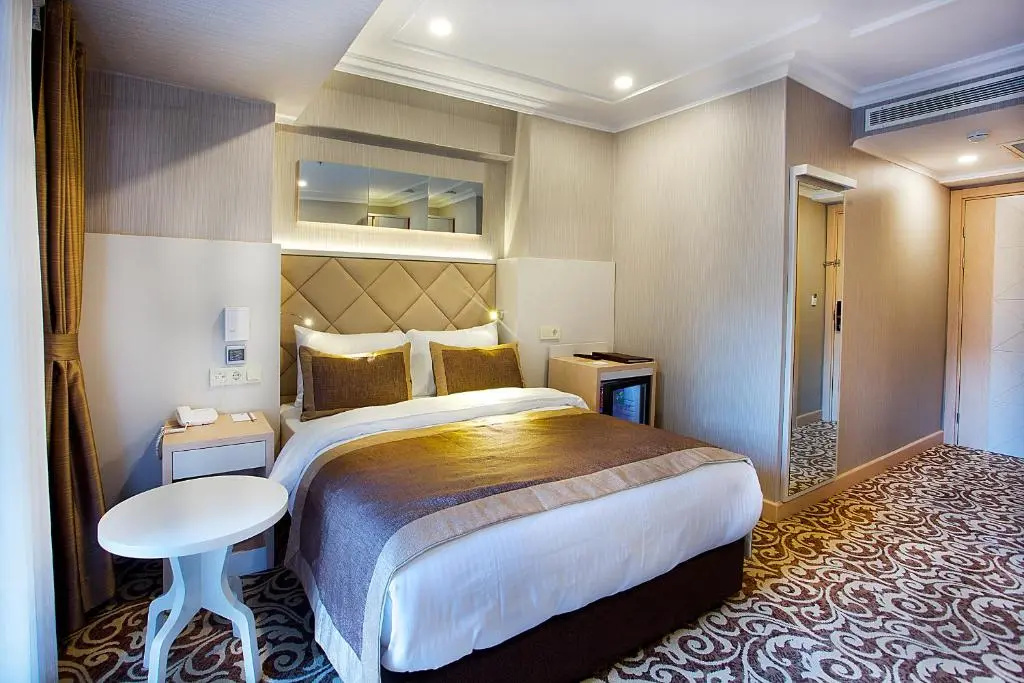 Alpinn Hotel Istanbul- Special Class - Chambres