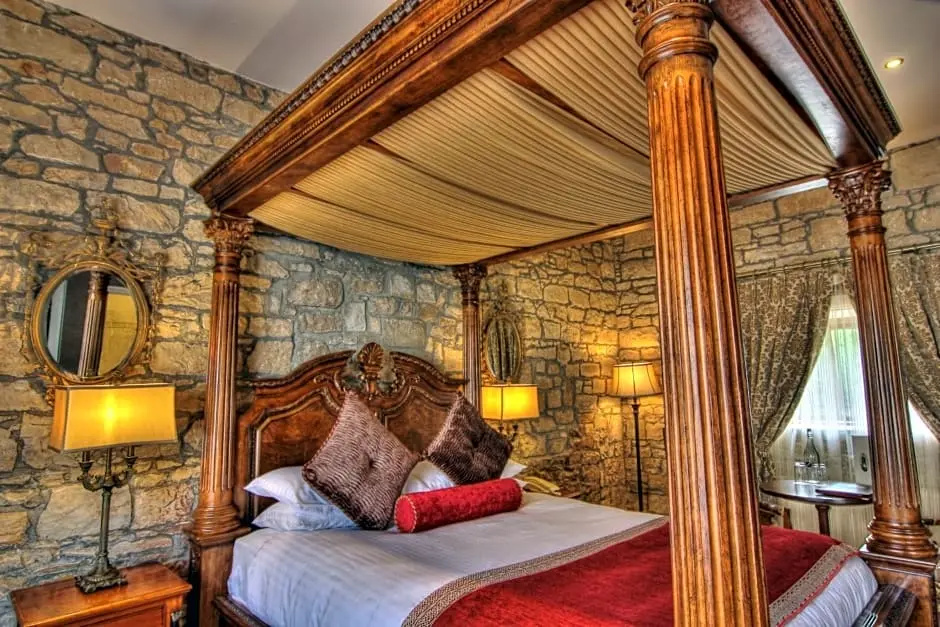 Cabra Castle Hotel - Chambres