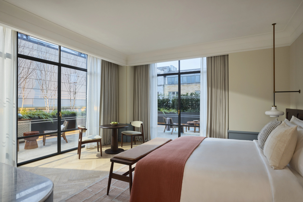 Six Senses London — фото