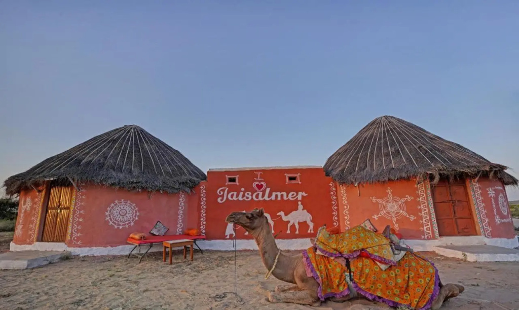 Treebo Desert Harmony Camp