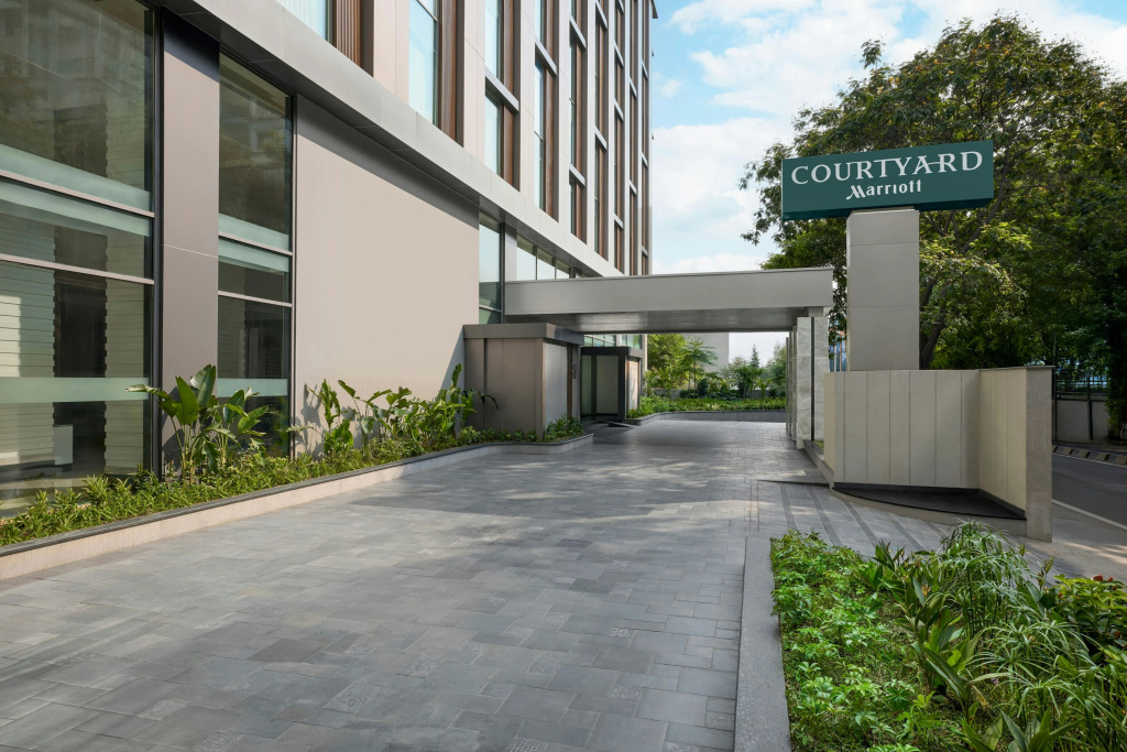 Courtyard by Marriott Hyderabad - Général