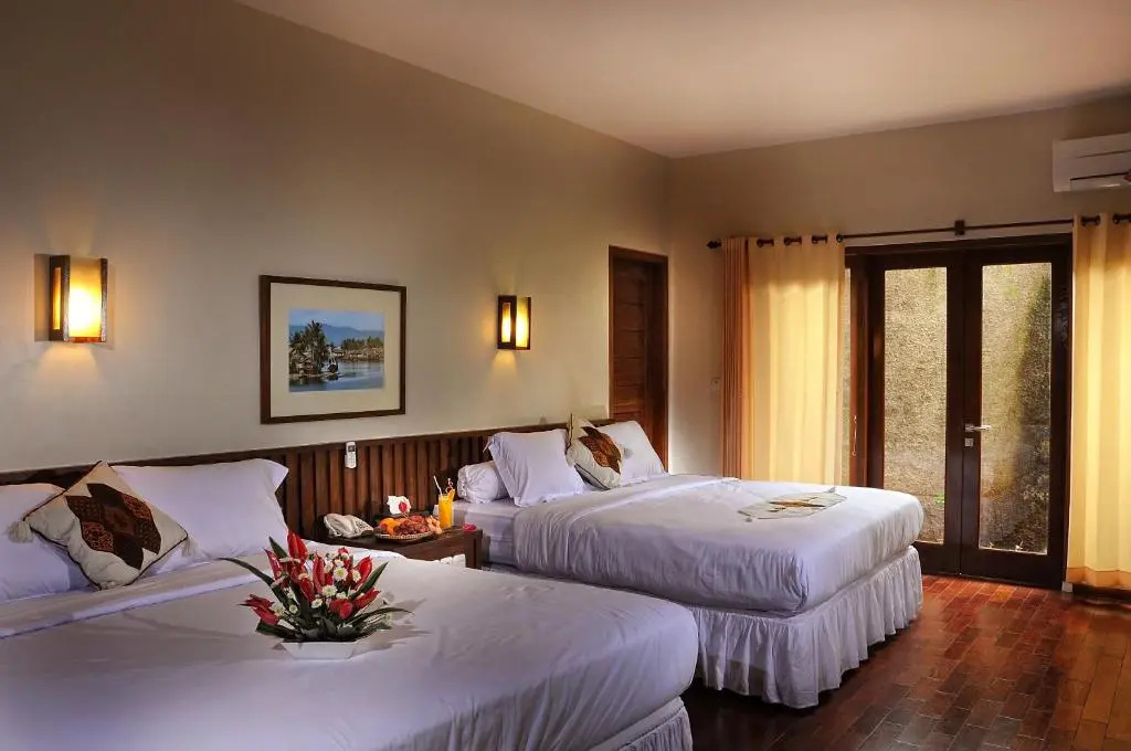 Tetirah Boutique Hotel Salatiga - Chambres