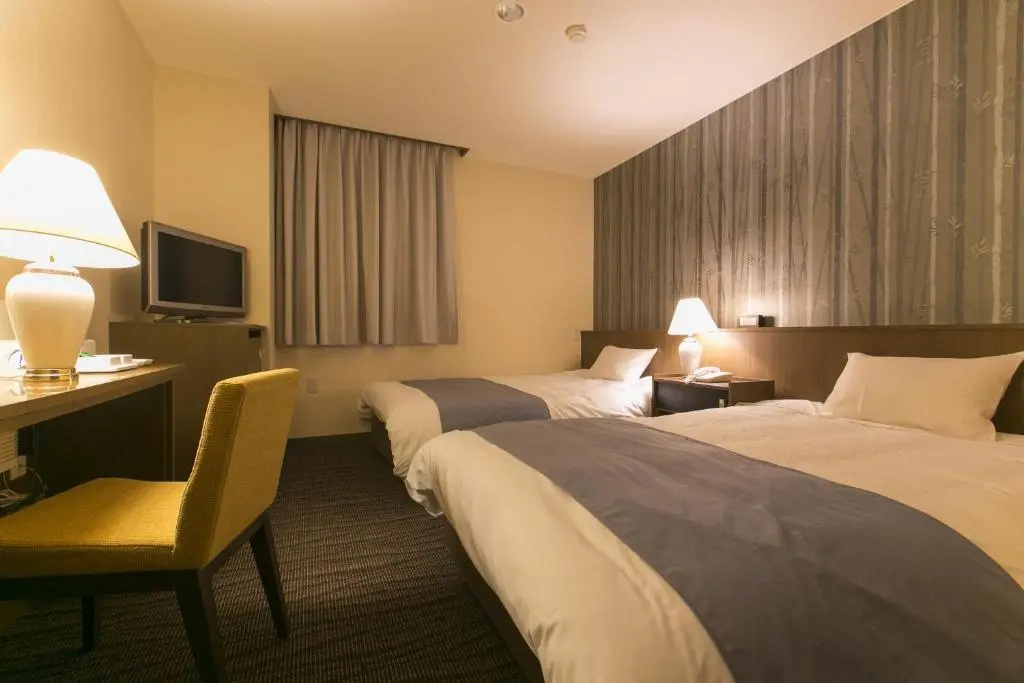 Fujisan Station Hotel - Chambres