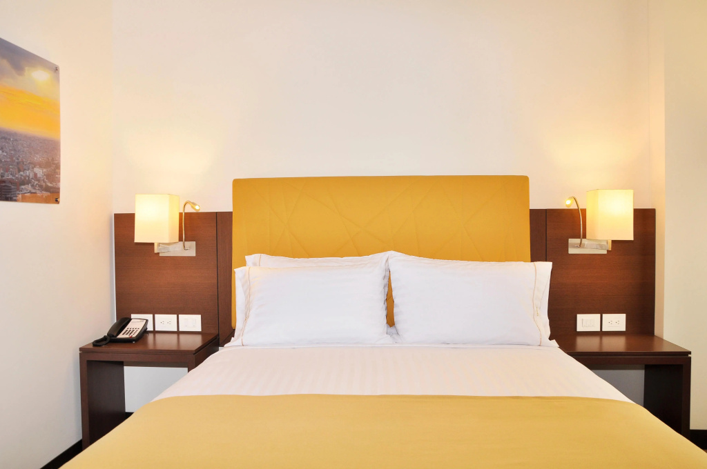 Holiday Inn Express & Suites Bogota DC - Général