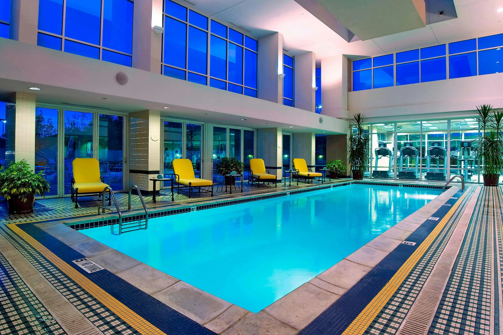 Auburn Hills Marriott Pontiac - Général