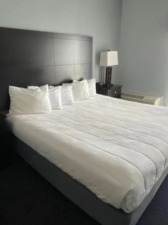 Lakeside Resort and Conference Center - Chambres