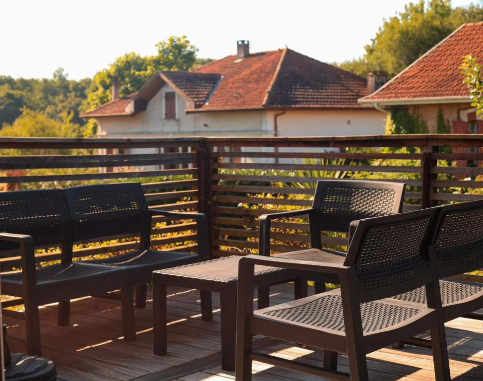 Hotel Restaurant L'Ecureuil - Général