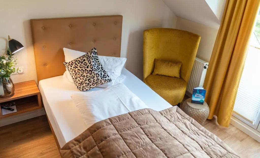 Parkhotel - Chambres