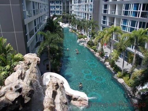 Modernized Condo 3Pax Central Pattaya