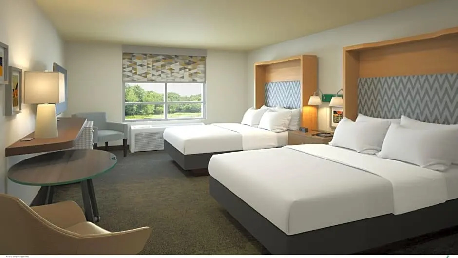 Holiday Inn Indianapolis Airport Area N by IHG - Chambres