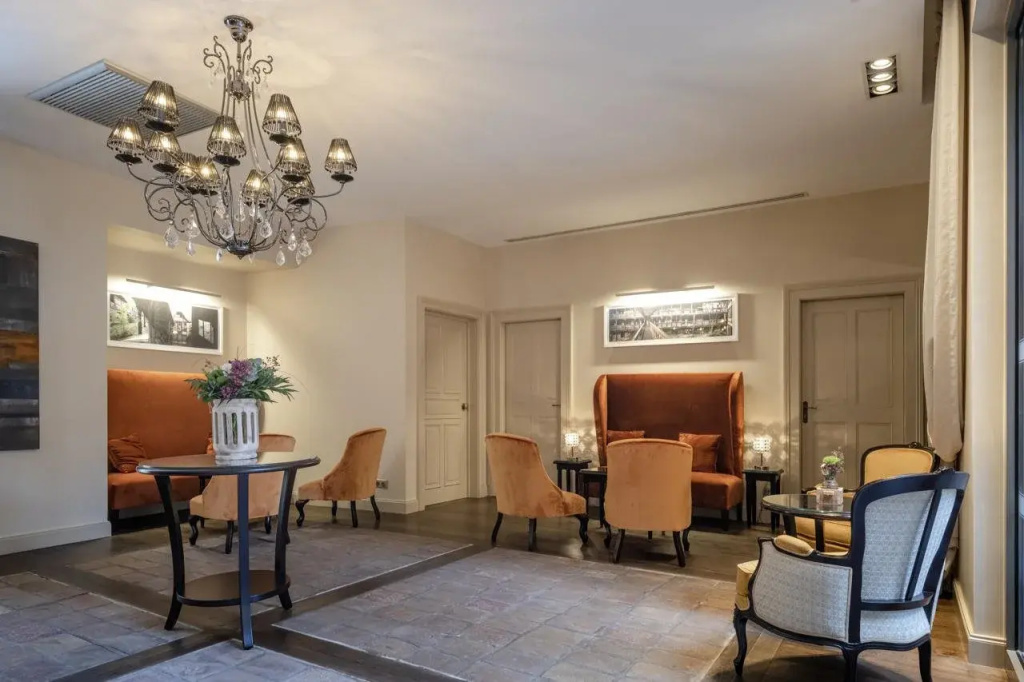 Cour du Corbeau Hotel Strasbourg - MGallery Collection - Général
