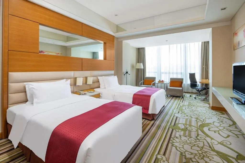 Holiday Inn Tianjin Riverside by IHG - Chambres