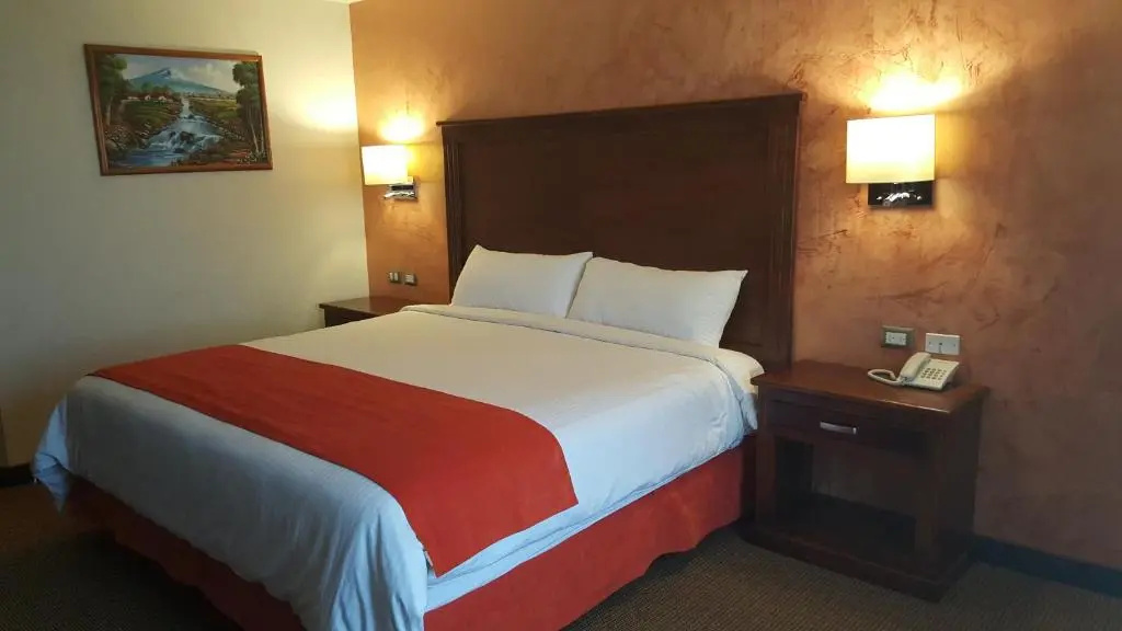 Hotel Don Ruben - Chambres