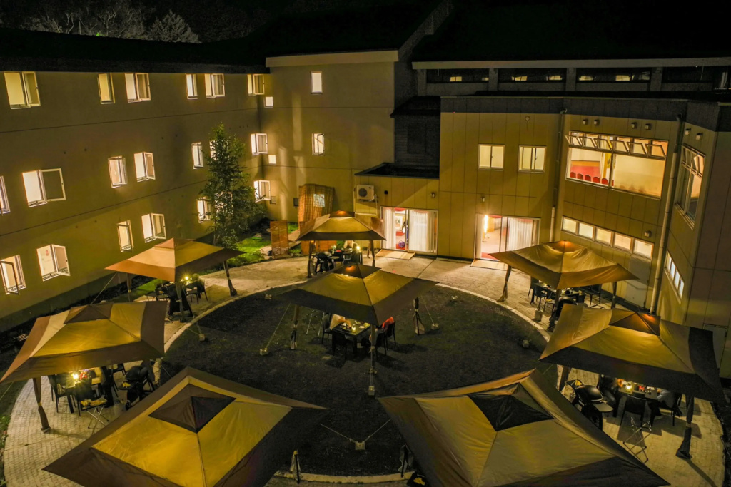 Manza Prince Hotel