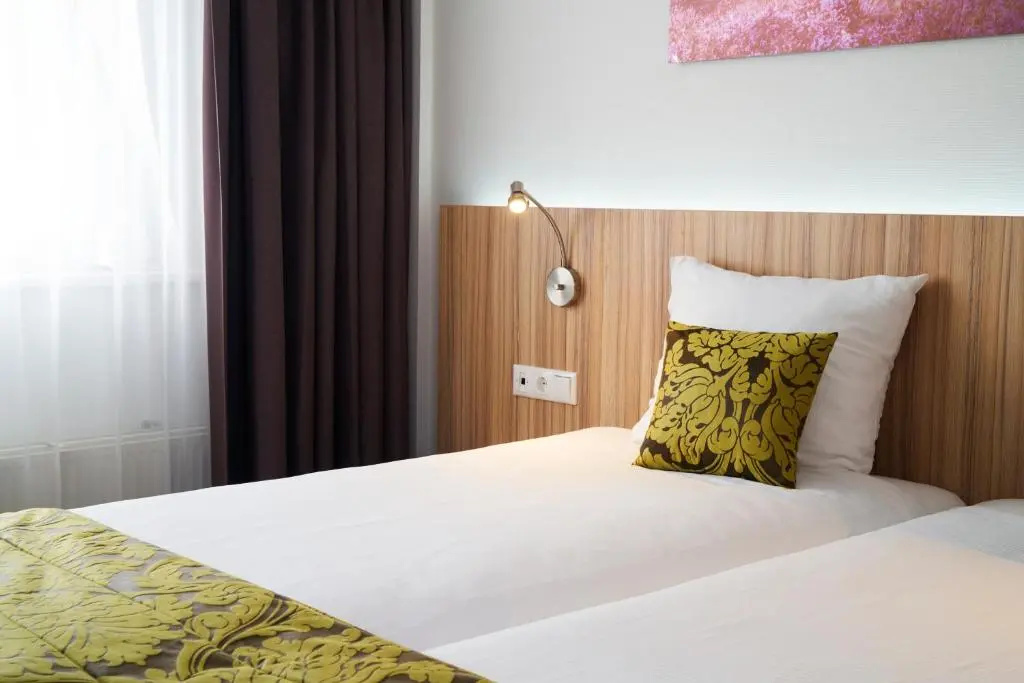 Amrâth Hotel Lapershoek Arenapark - Chambres