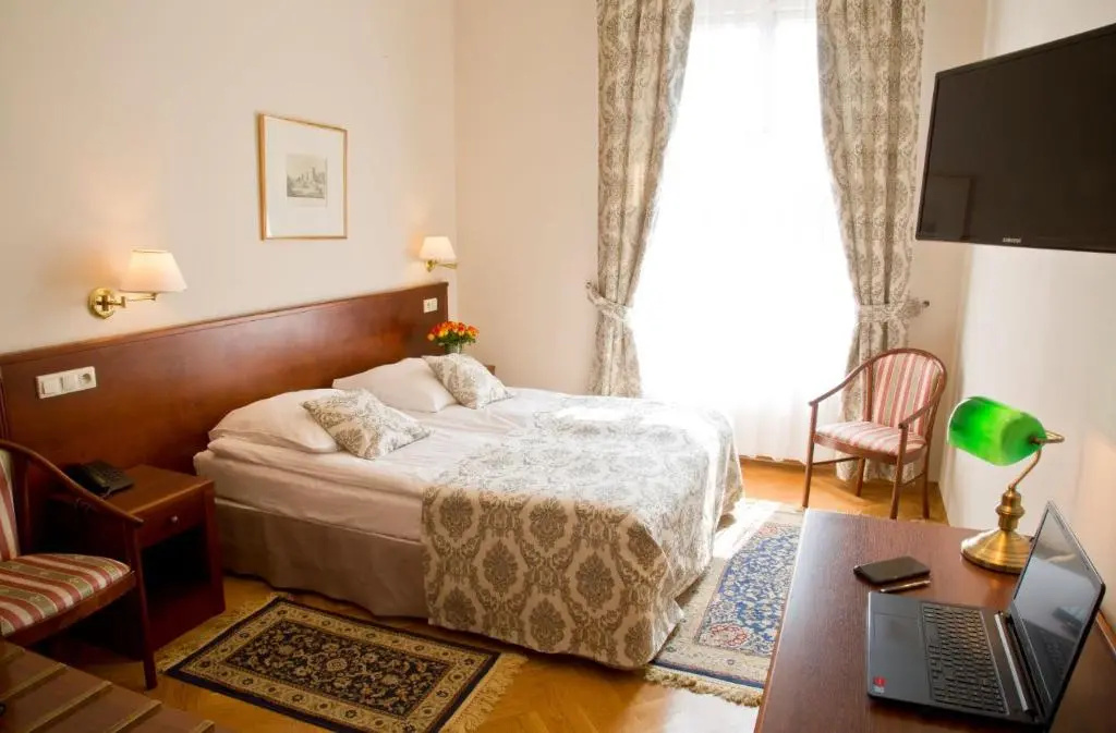 Hotel Polonia - Chambres