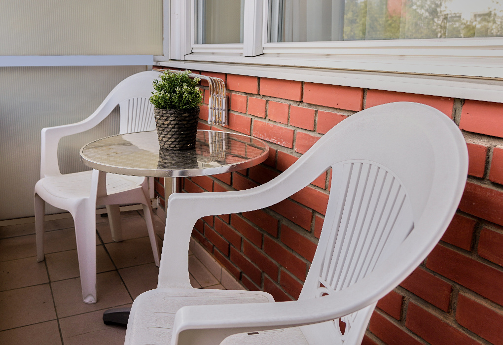 Balcony & Terrace