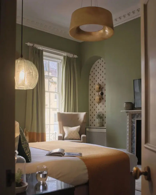 The Queensberry Hotel - Chambres