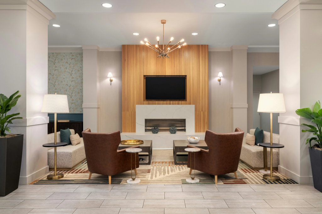Hilton Garden Inn Arlington-Shirlington - Général