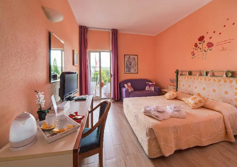 Hotel Majore - Chambres