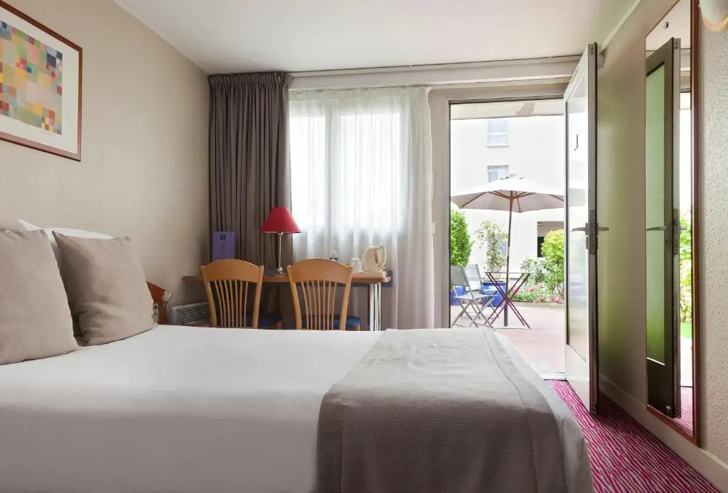 Comfort Double room (full double bed)