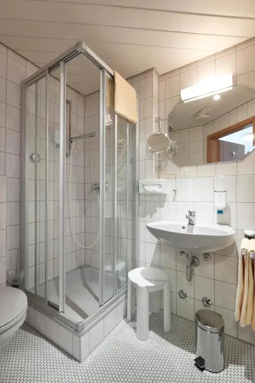 Hotel Pension Stern - Chambres