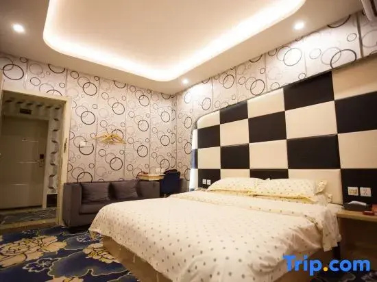 Huatian Hotel - Chambres