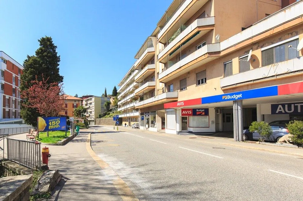 Minerva Apartments