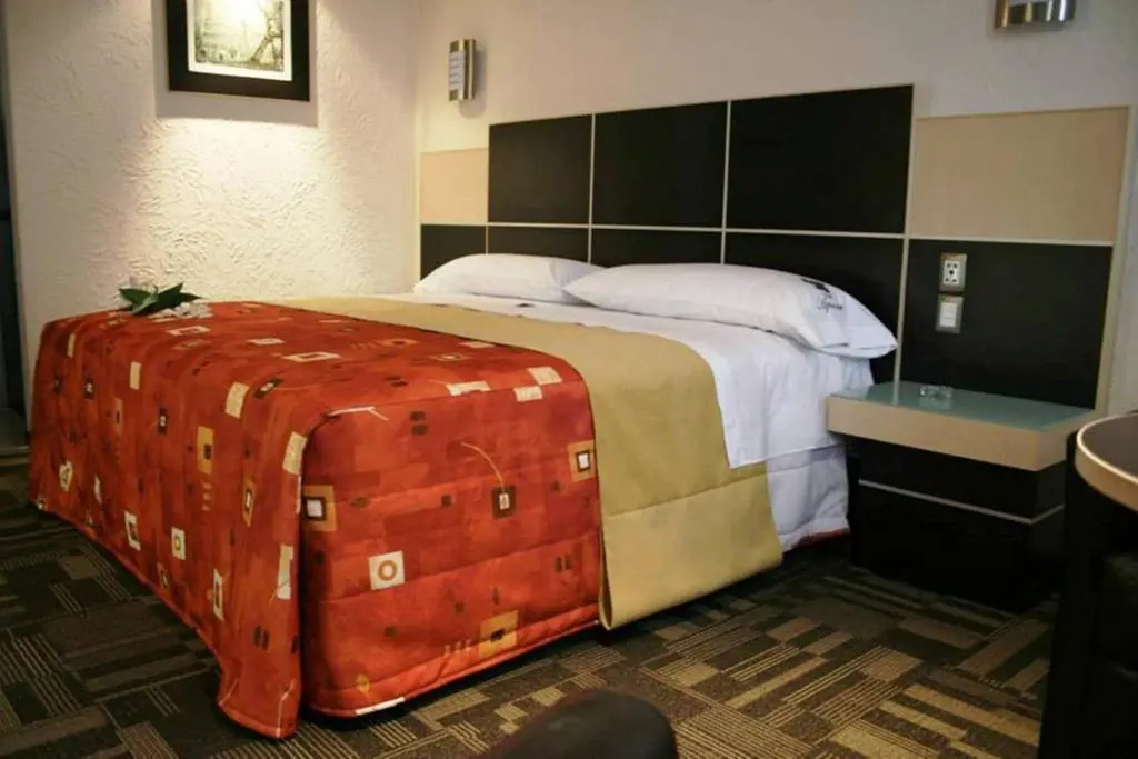 Hotel Aqueronte - Chambres