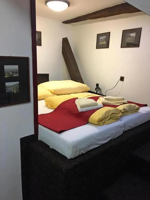 Hotel St. Florian - Chambres