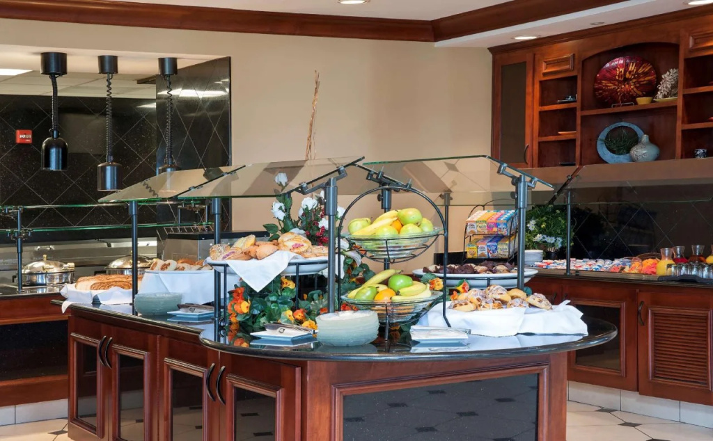 Hilton Garden Inn Indianapolis South/Greenwood - Général