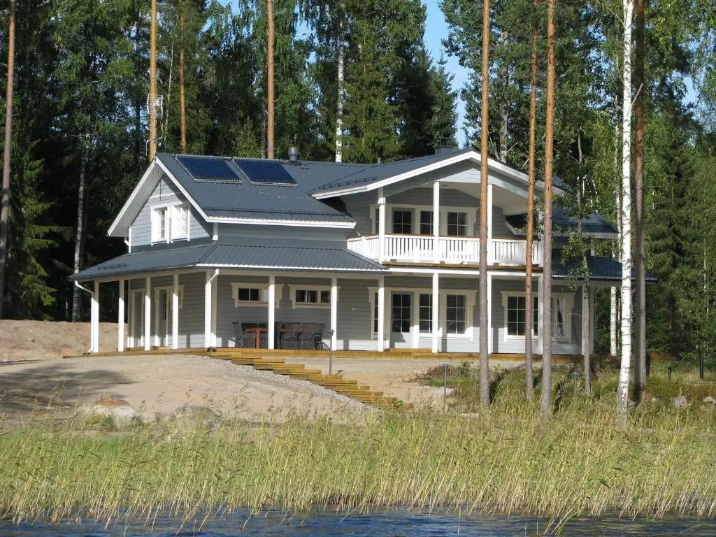 Deluxe Villa