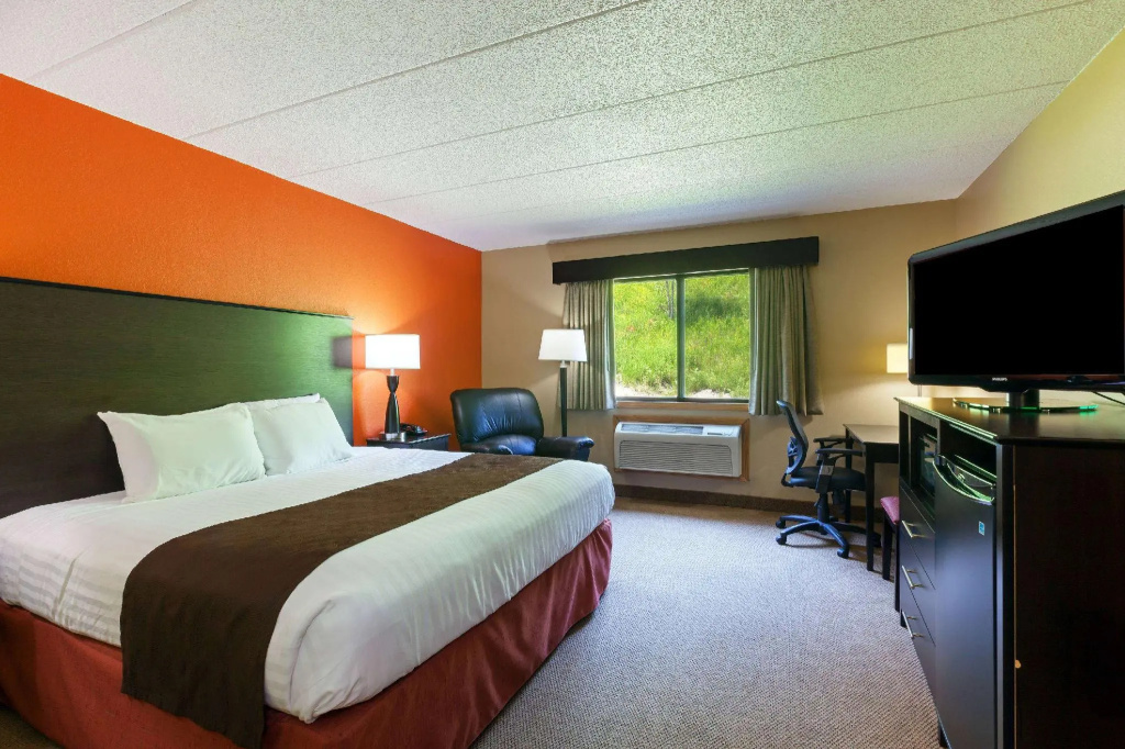 AmericInn by Wyndham Algona - Chambres