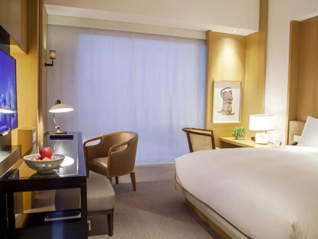 Grand Hyatt Chengdu - Général