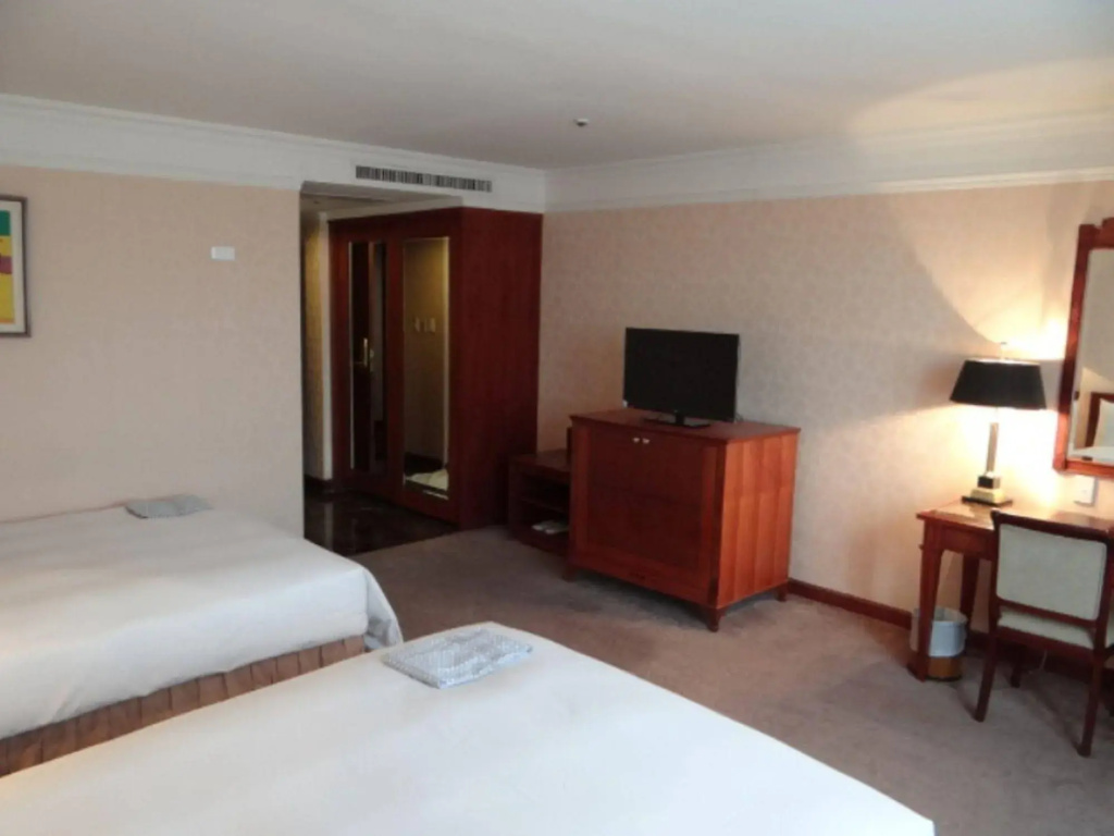 Crystal Plaza Hotel Kaohsiung - Général