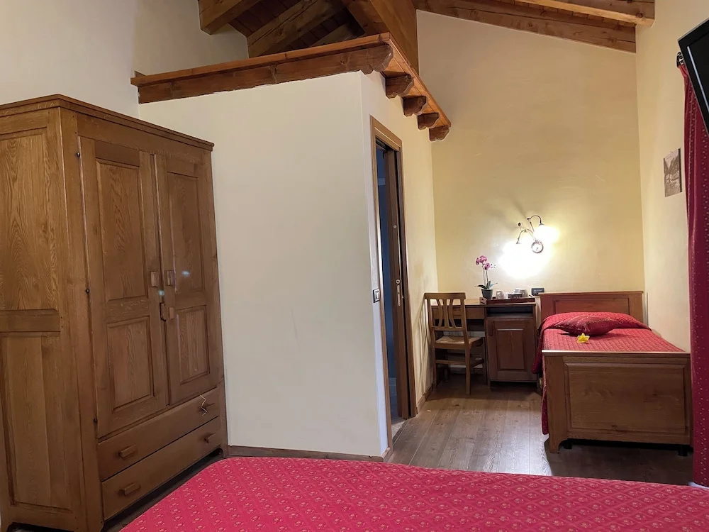 Le Petit Abri - Chambres
