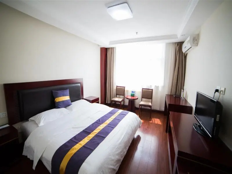 GreenTree Inn Tianjin Yibai Avenue Express Hotel - Chambres